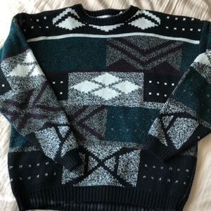 Michael Gerald sweater